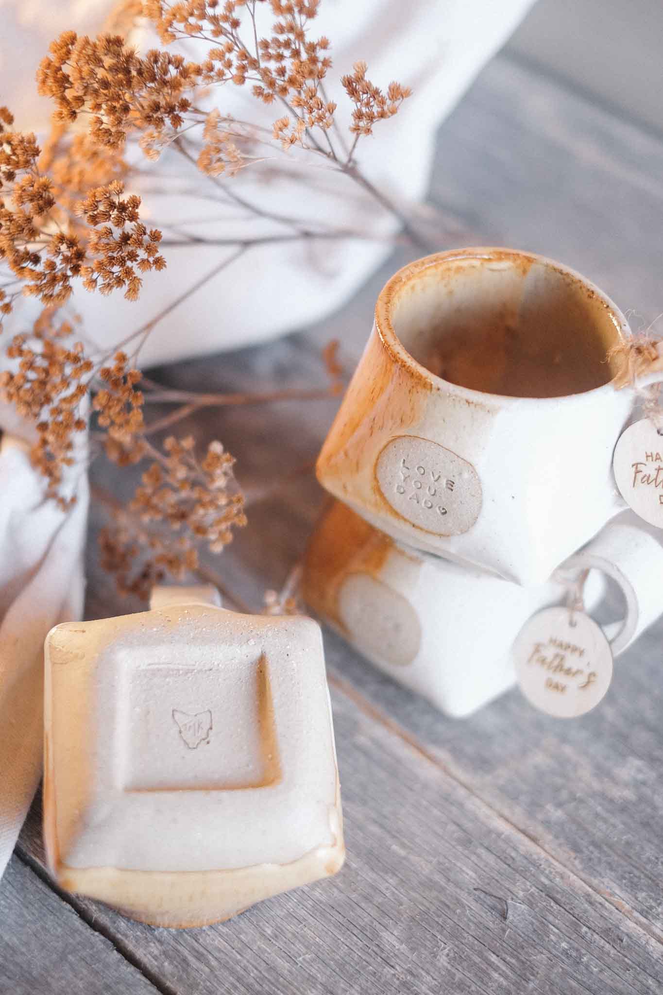 "Love You Dad" Father's Day Mug – Lichen