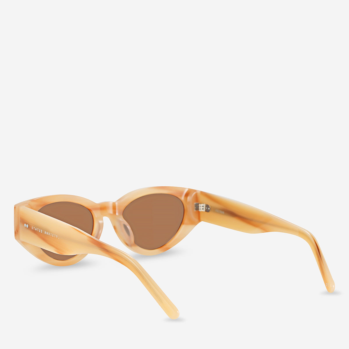 Visceral Sunglasses - Blonde