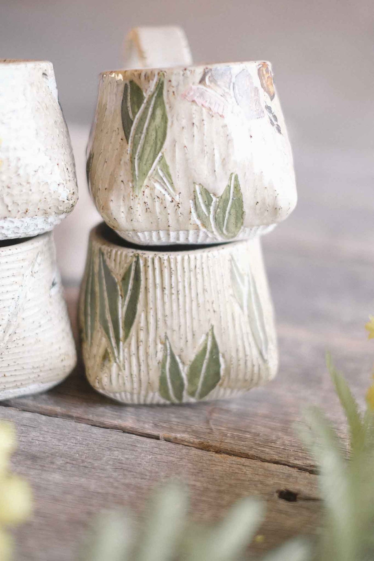 Magpie Mug — Jane Chapman Collaboration — 300ml