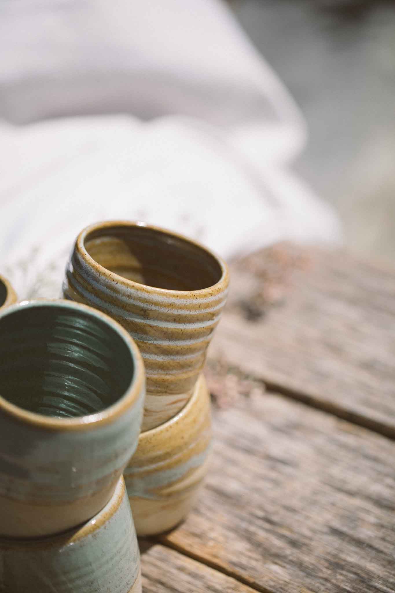 Latte Cup | Eucalyptus