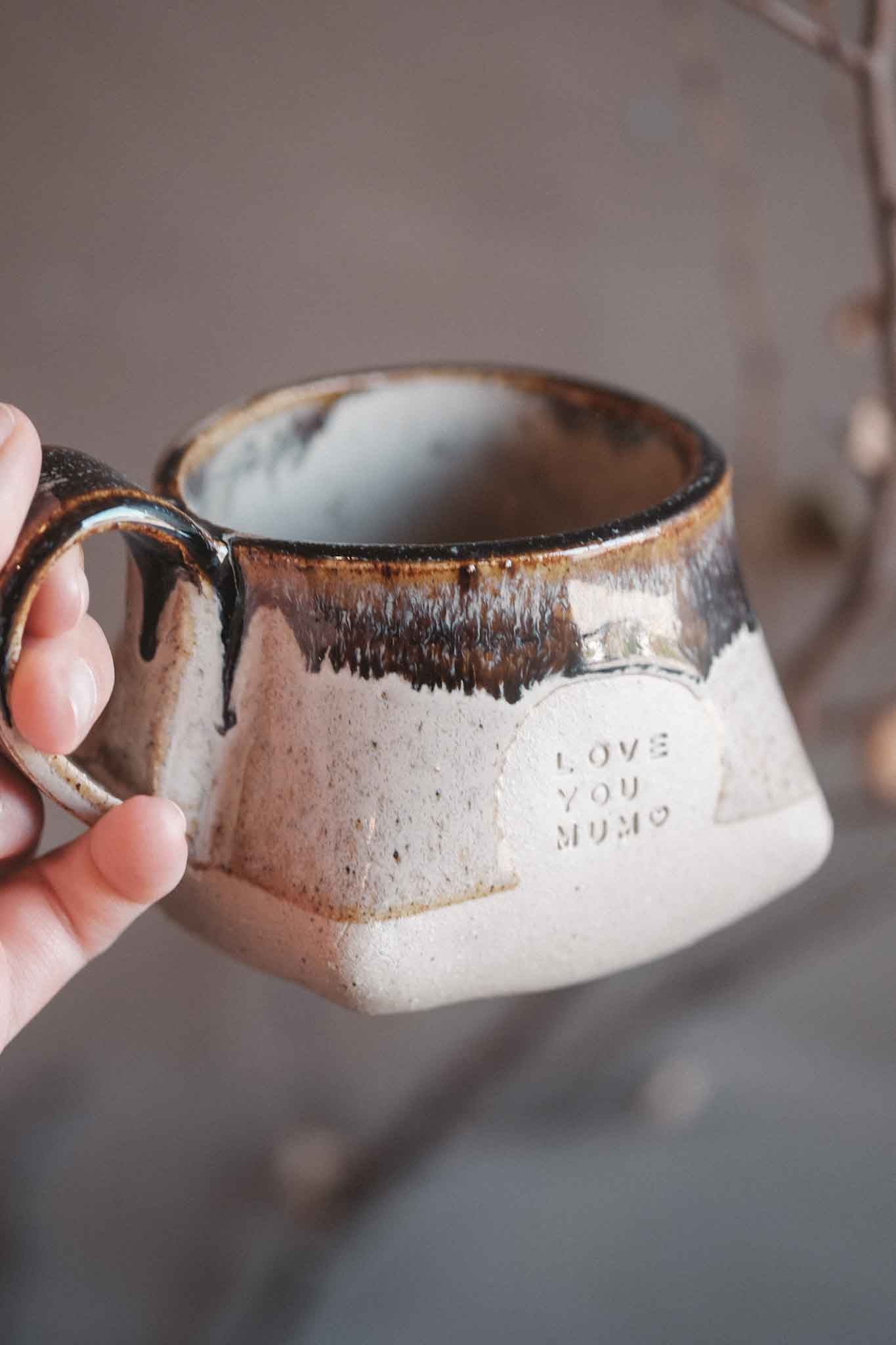 Love You Mum Mug | Ember