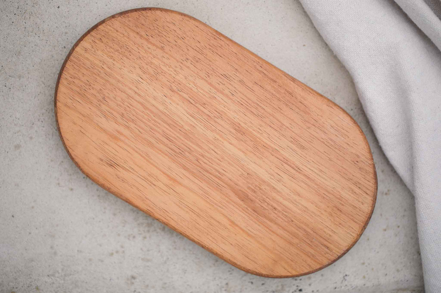 Blackwood Trinket Dish Oval | Large