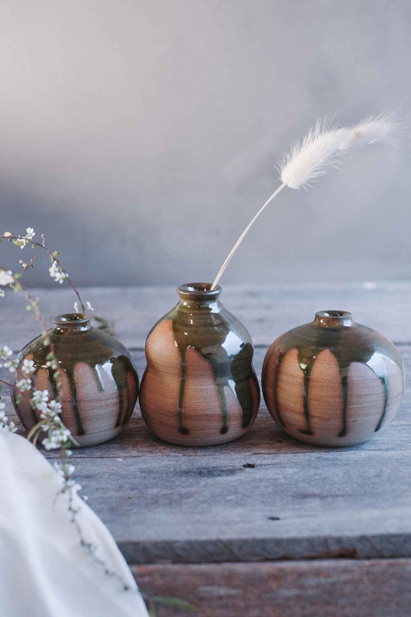 Jade Bud Vase