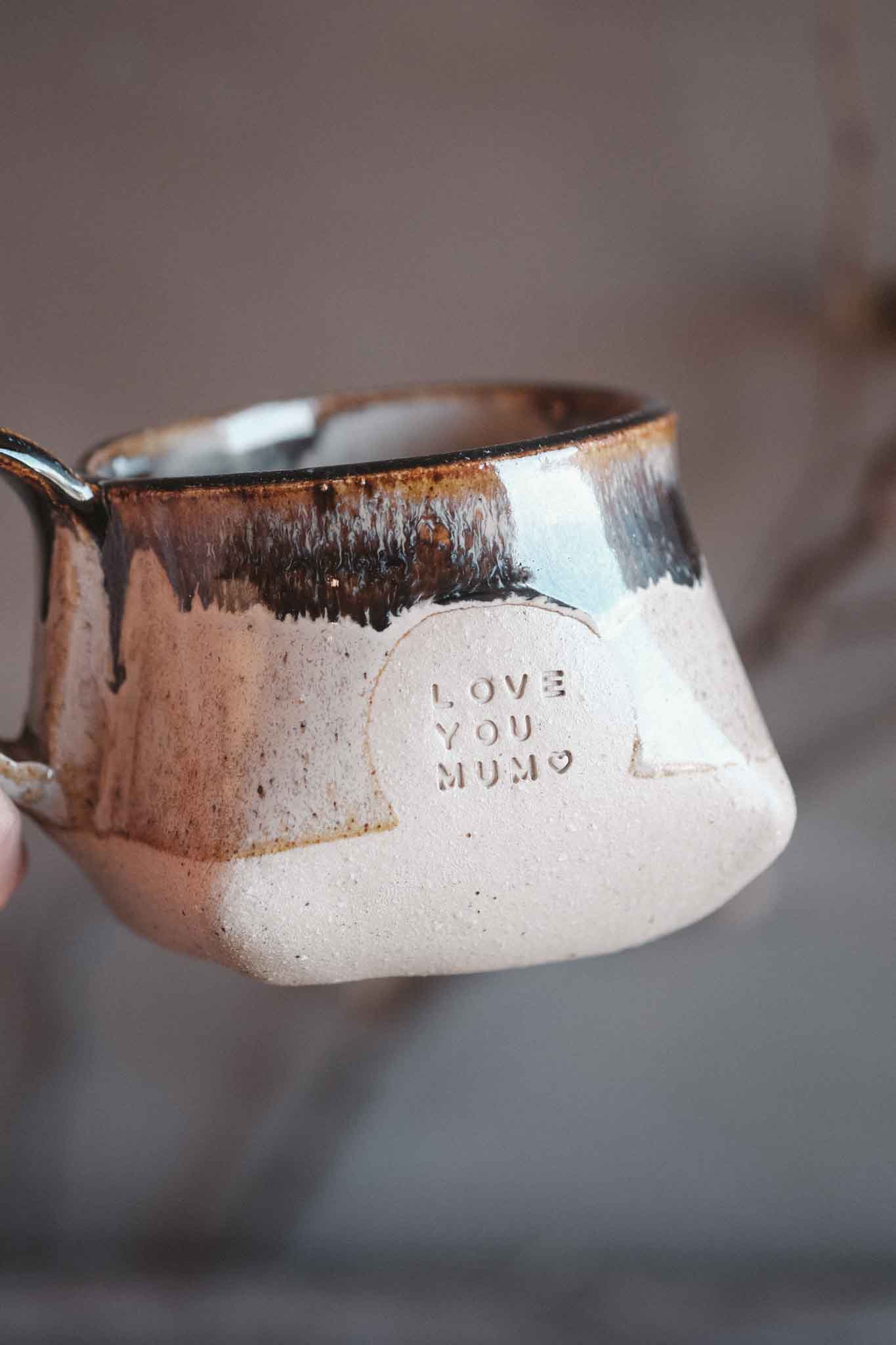 Love You Mum Mug | Ember