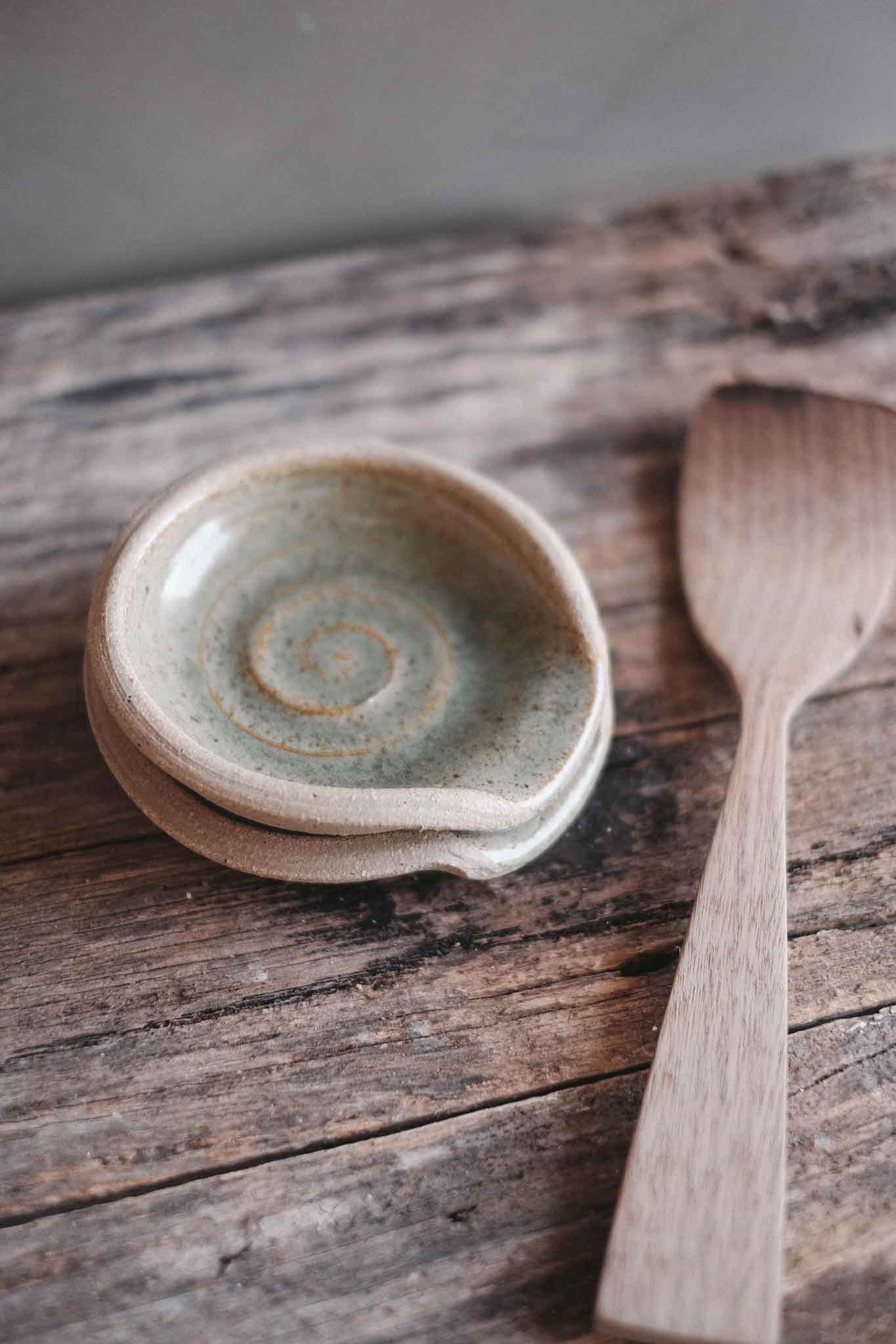 Spoon Rest | Sage