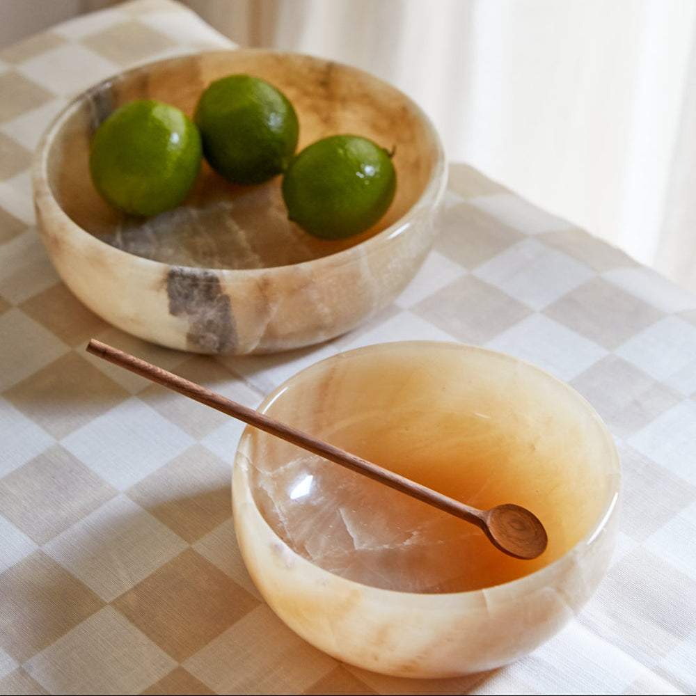 Kala Onyx Bowl — Large