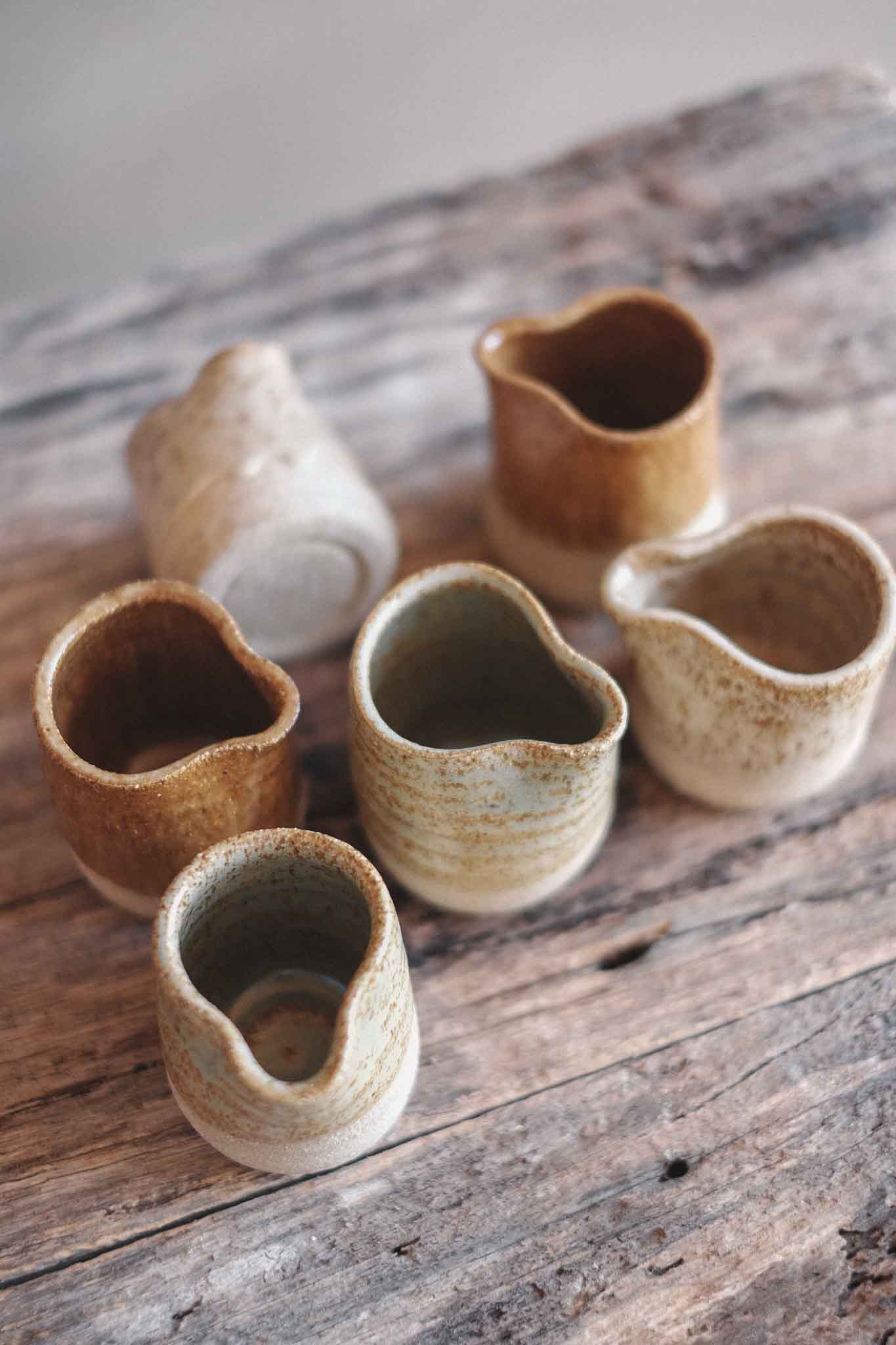 Small Sauce Jug | Sundown