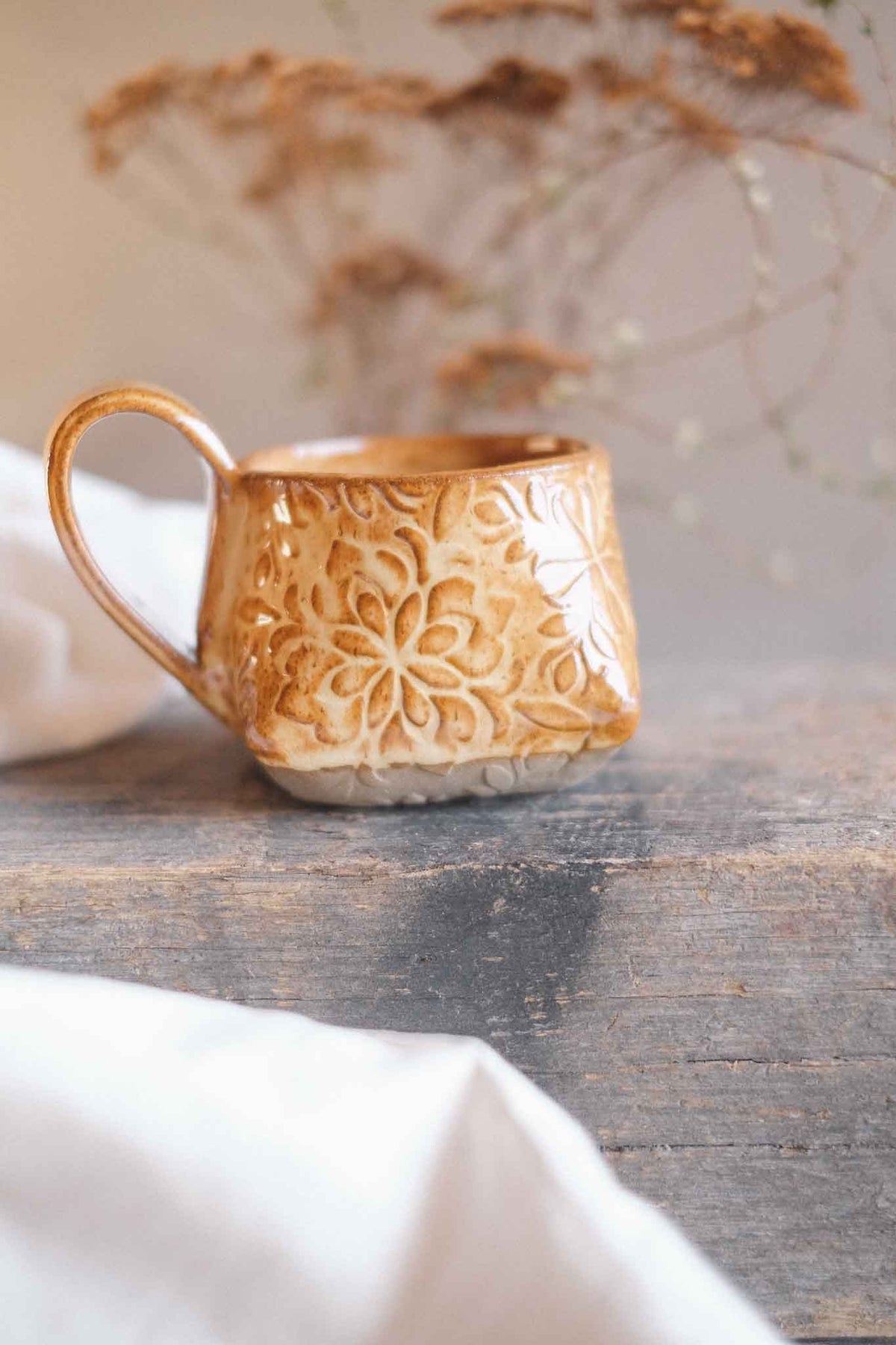 Lichen Fold Mug – 300ml