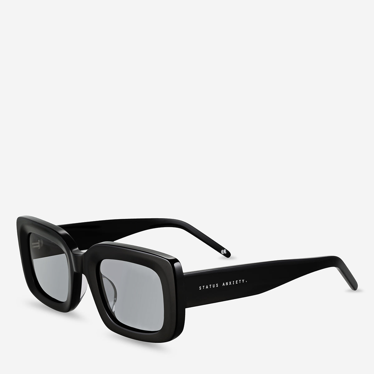 Unyeilding Sunglasses - Black