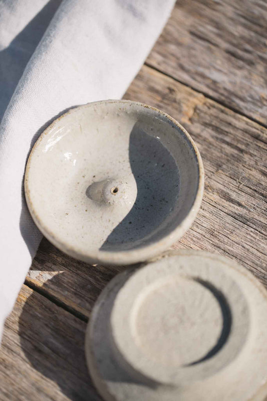 Incense Dish | Binalong Glaze