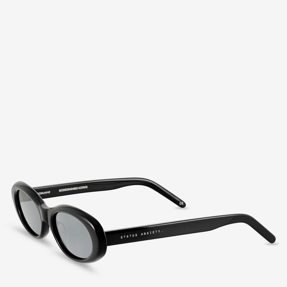 Dopamine Sunglasses - Black
