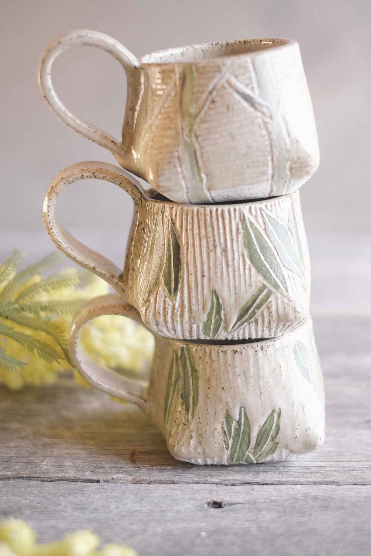 Magpie Mug — Jane Chapman Collaboration — 300ml