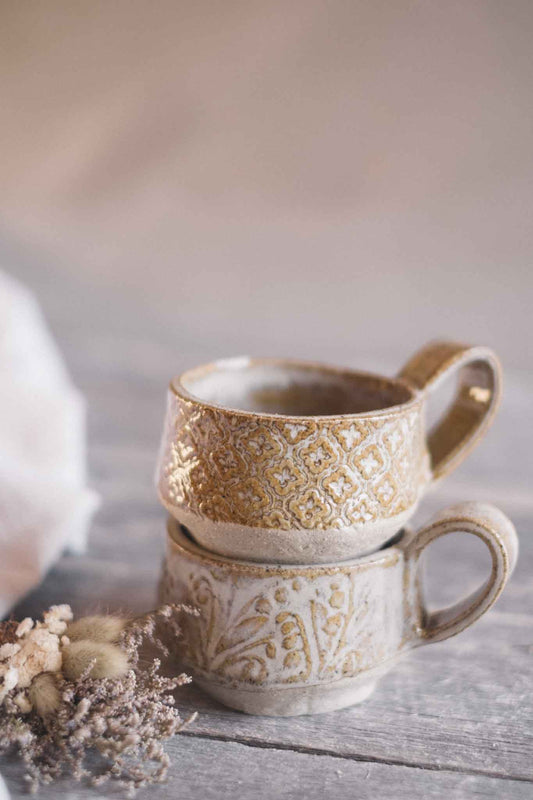 Handbuilt Ceramic Mug — Binalong