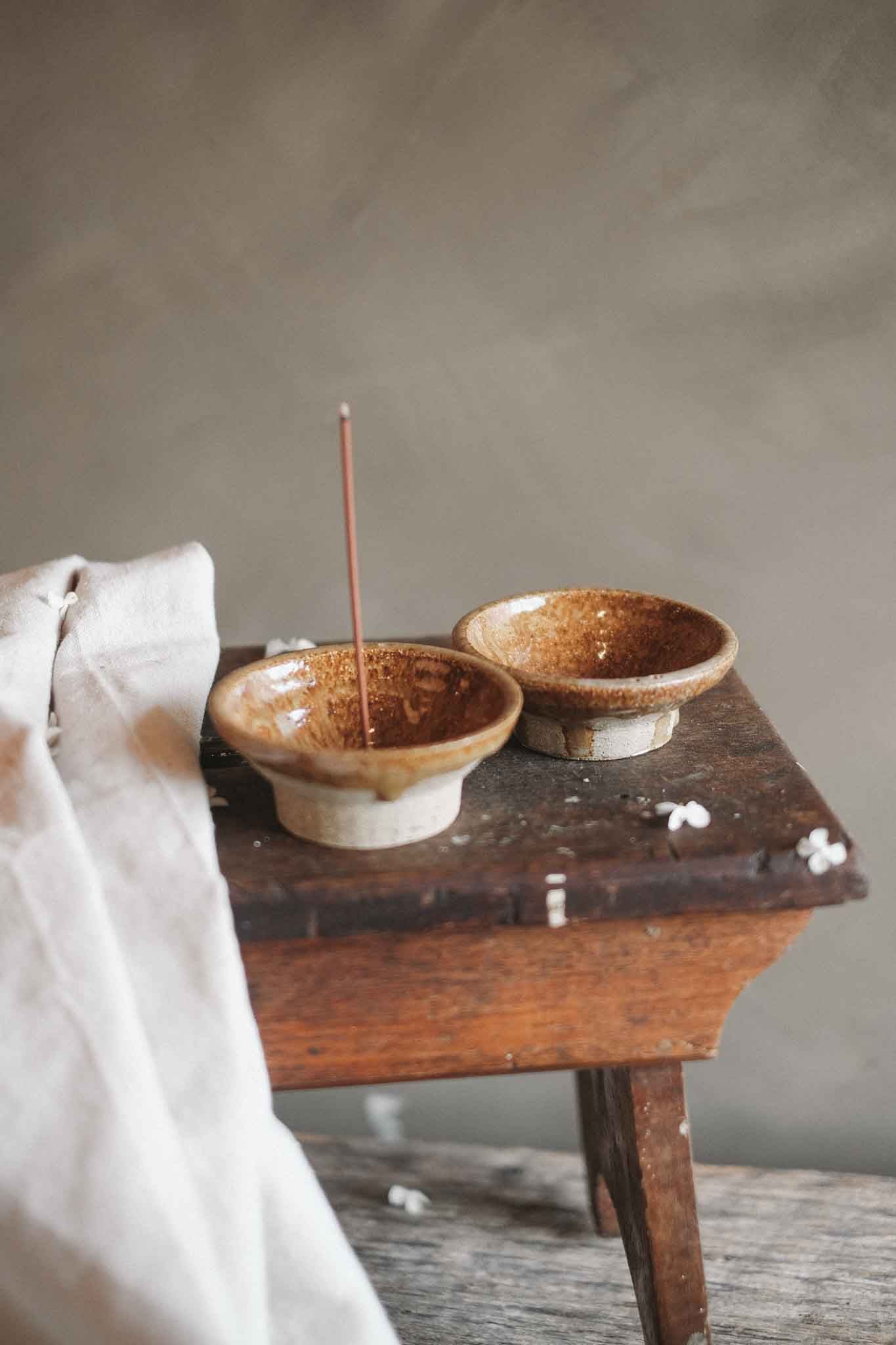 Incense Dish | Sundown