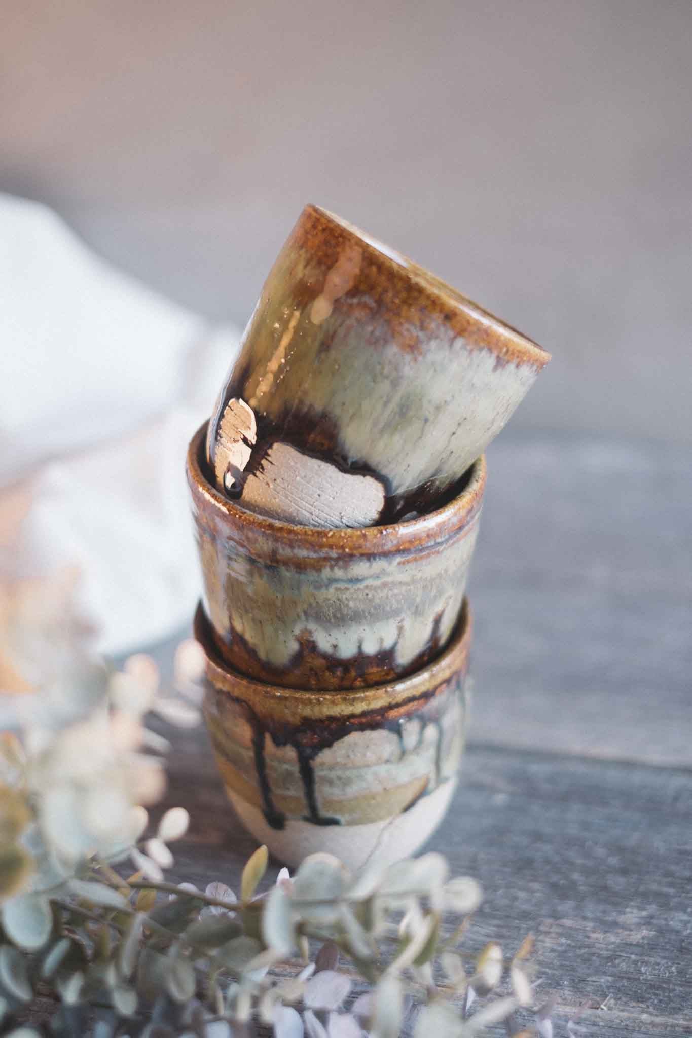 Landscape Series Latte Cup