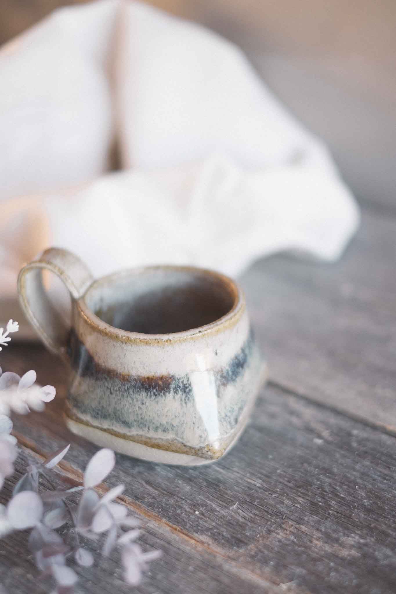 The Folded Mug — Ember