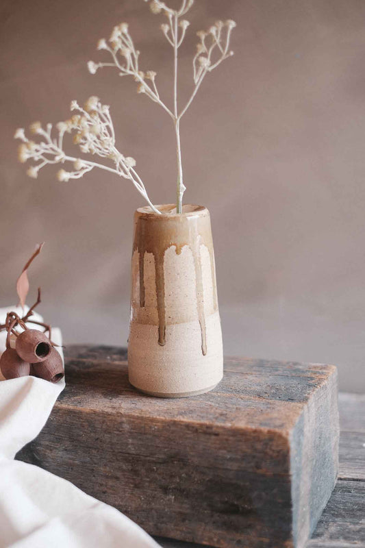 Handmade Landscape Series Vase — Large