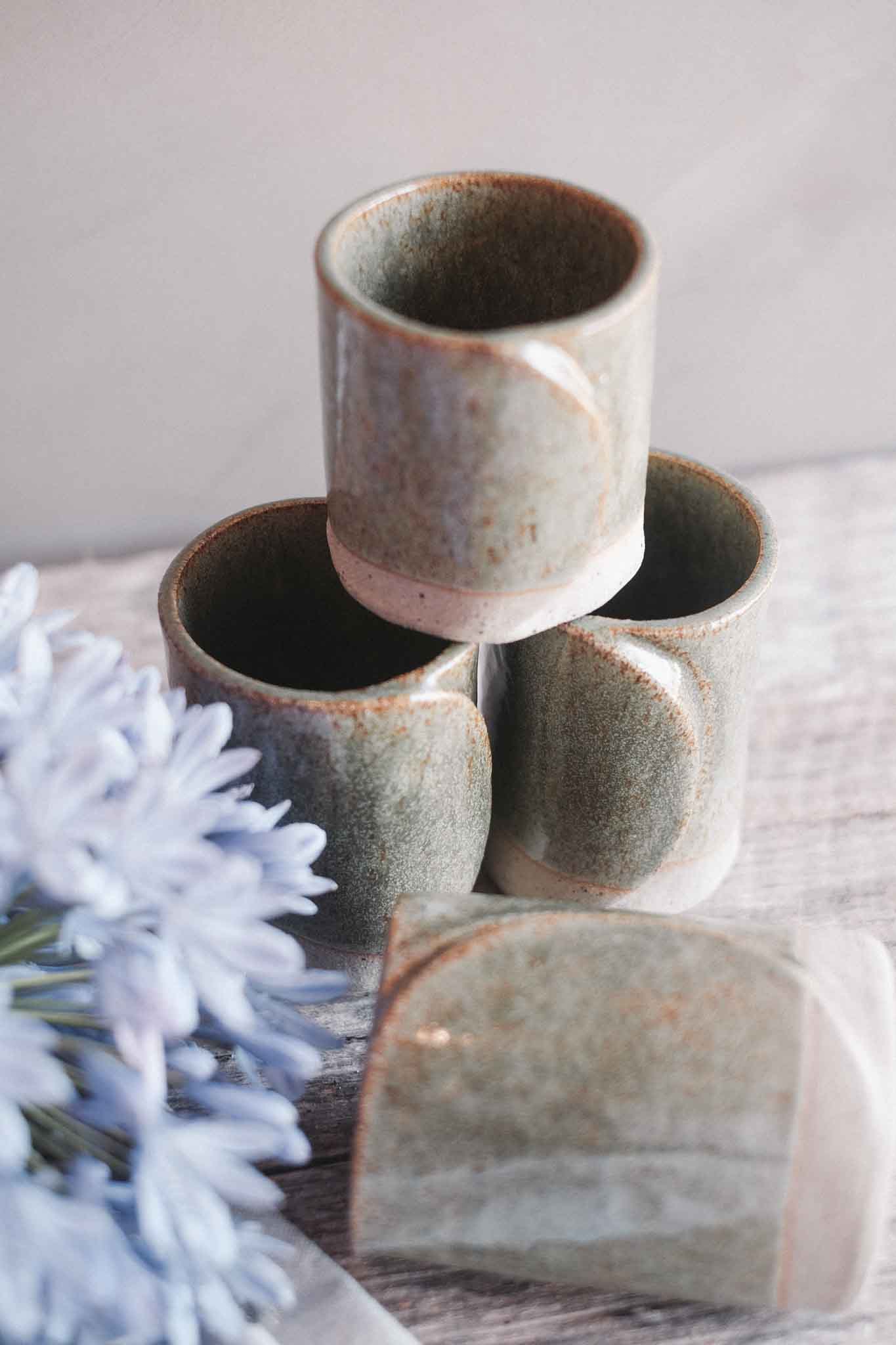 The Seam Latte | Sage | Large