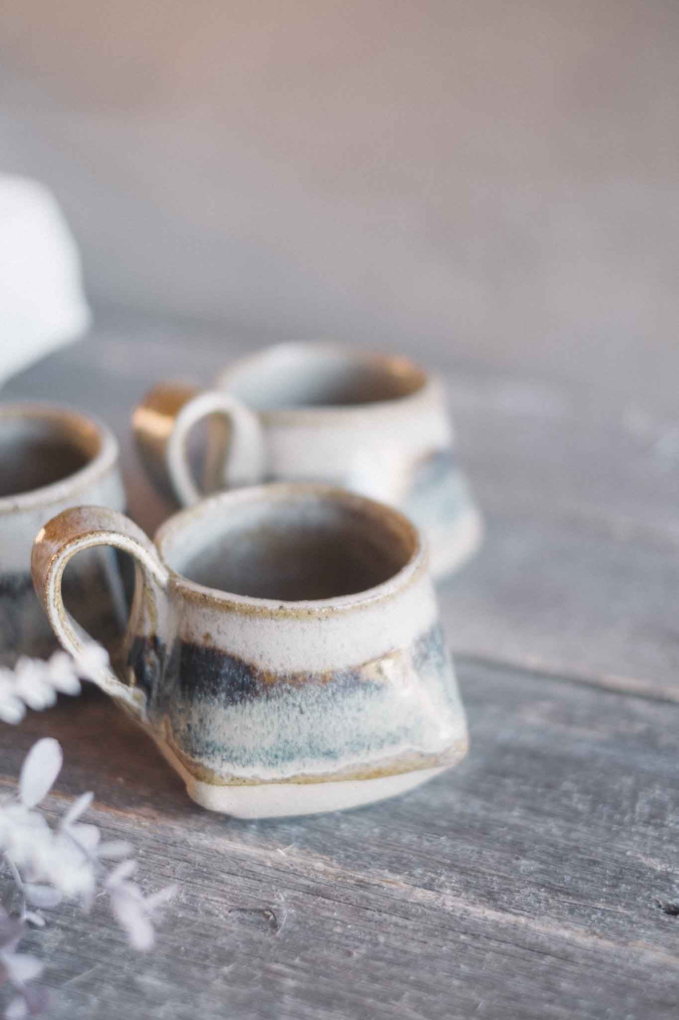 The Folded Mug — Ember