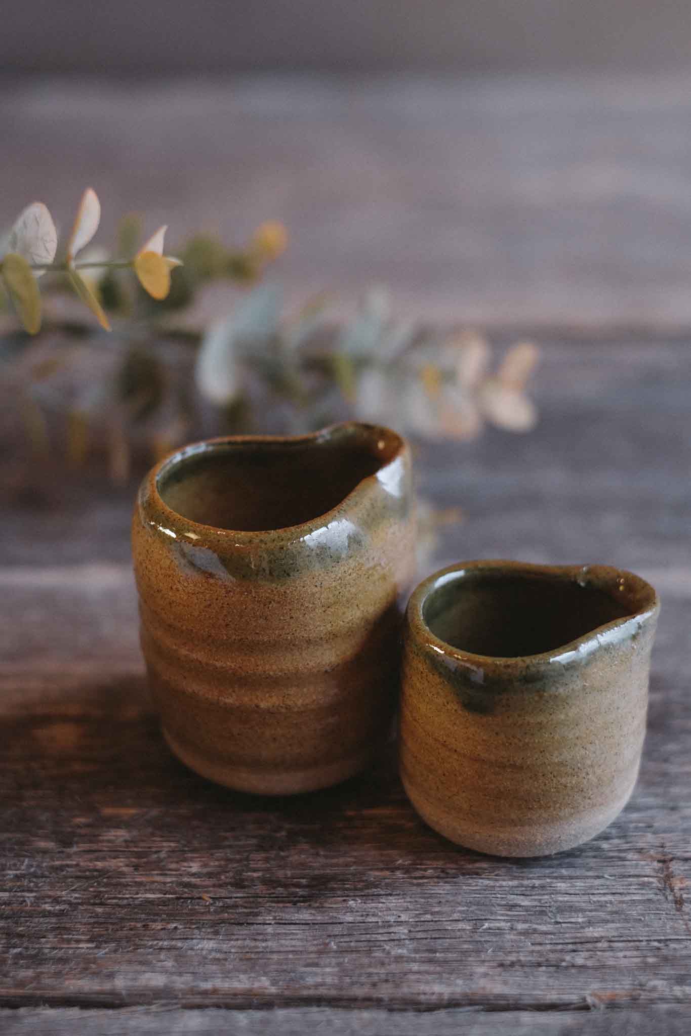 Small Milk Jug – 50ml