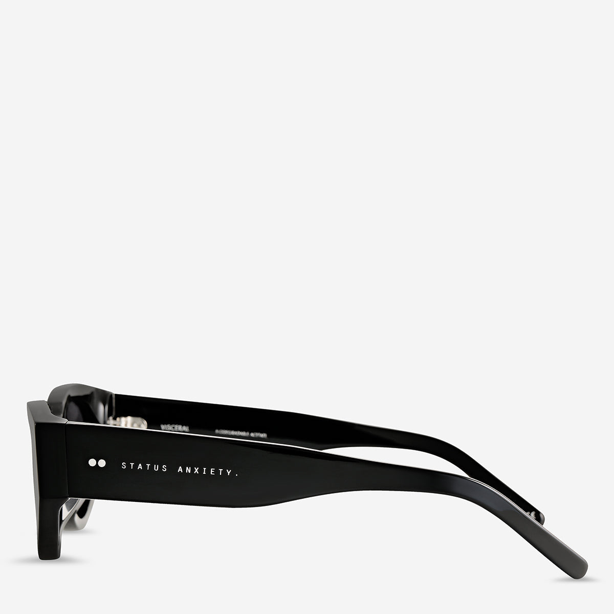 Visceral  Sunglasses - Black