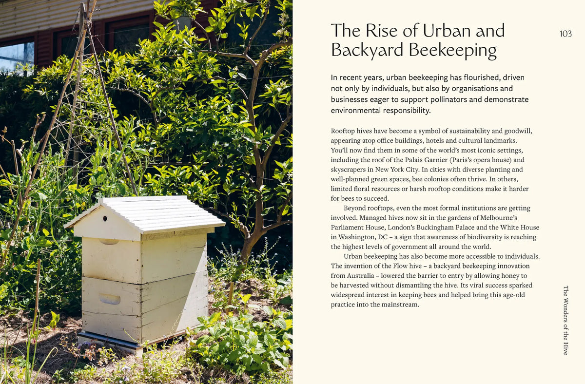Honeybees By Mary Trumble & Henry Fried