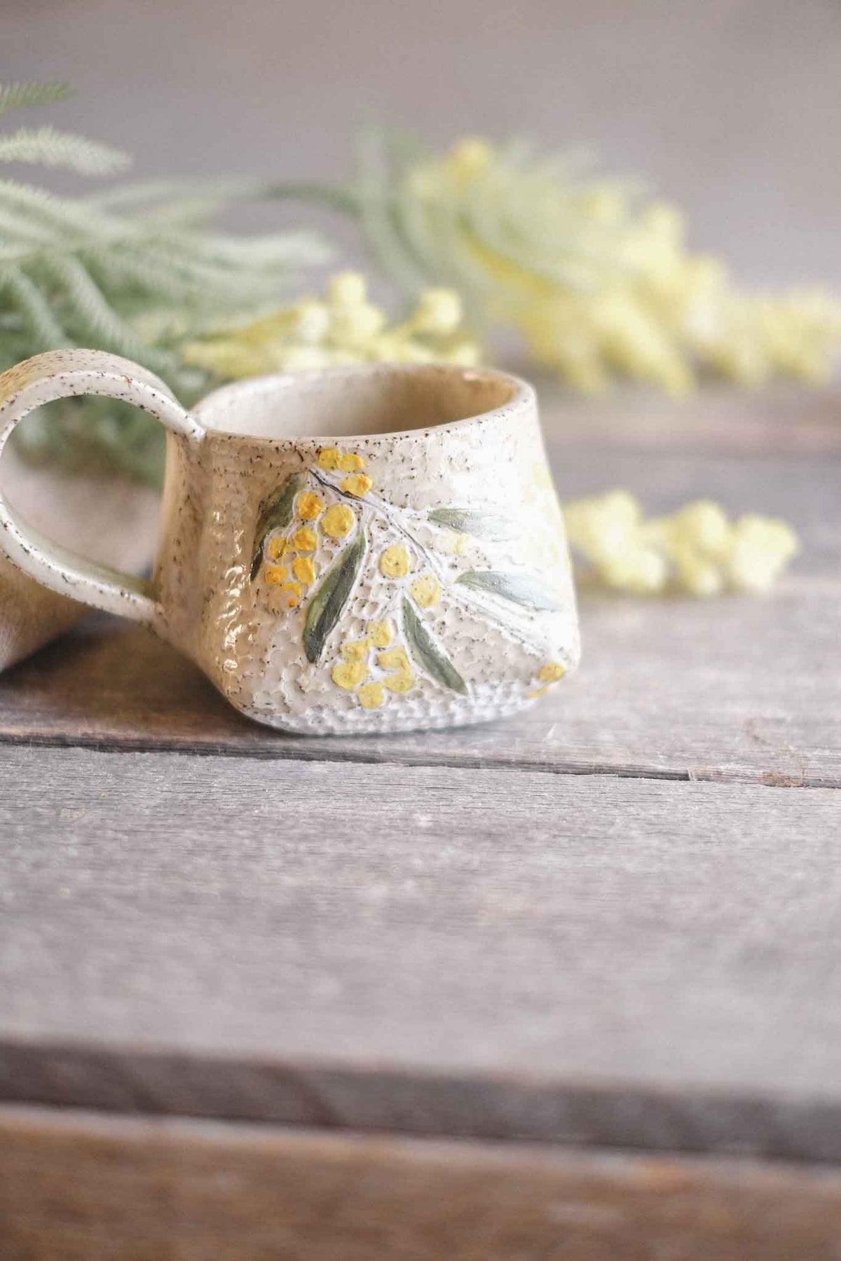 Magpie Mug — Jane Chapman Collaboration — 300ml