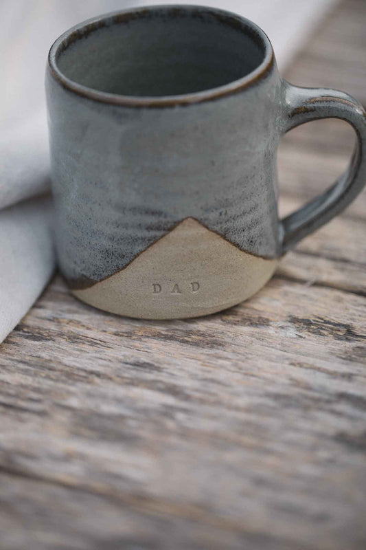 Father’s Day Mug | “Dad” 2 | Mariposa