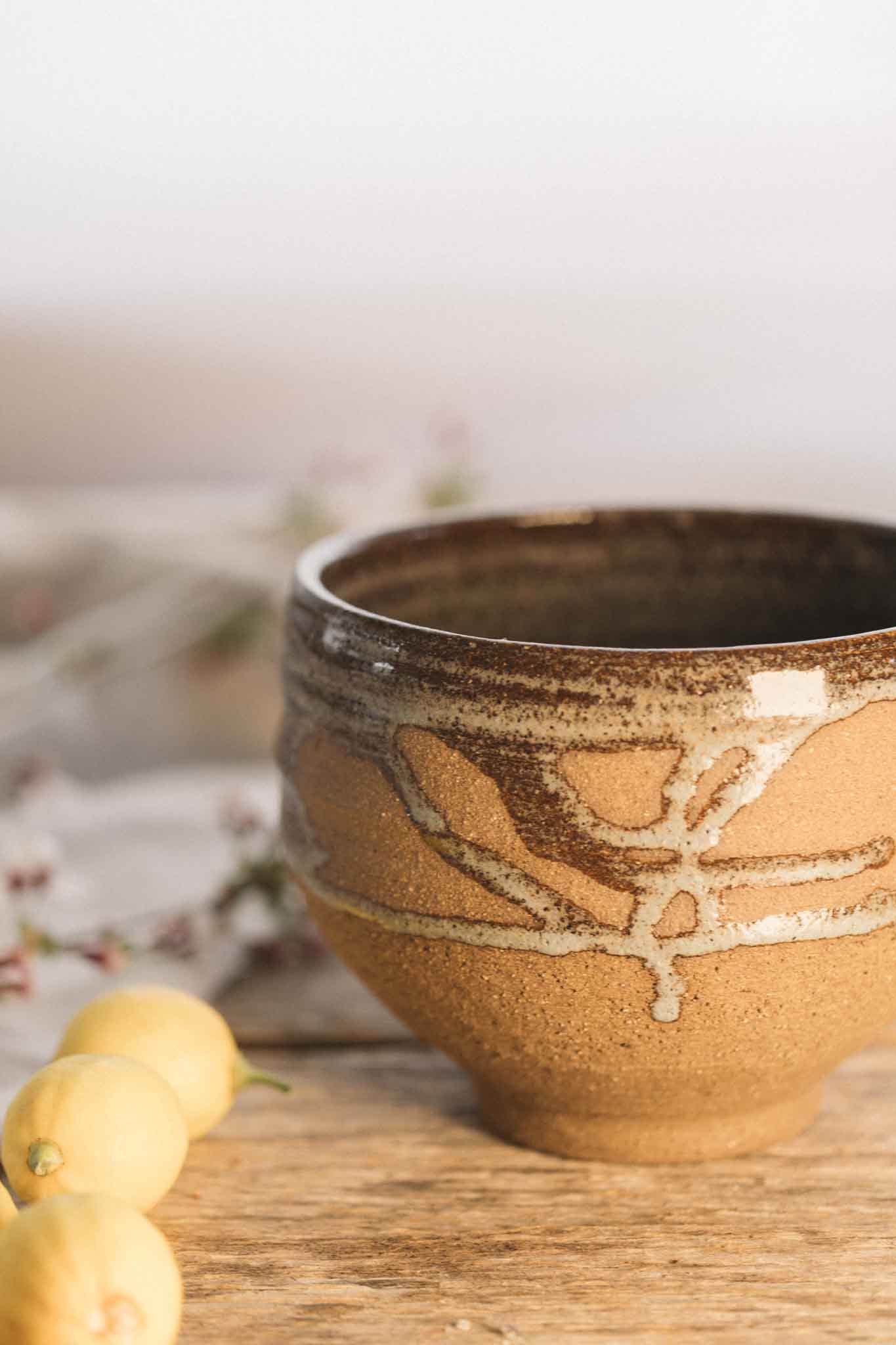 Raw Earth Bowl