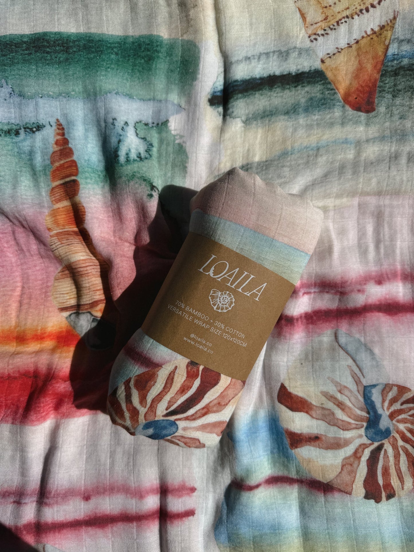 Treasure Tide Wrap