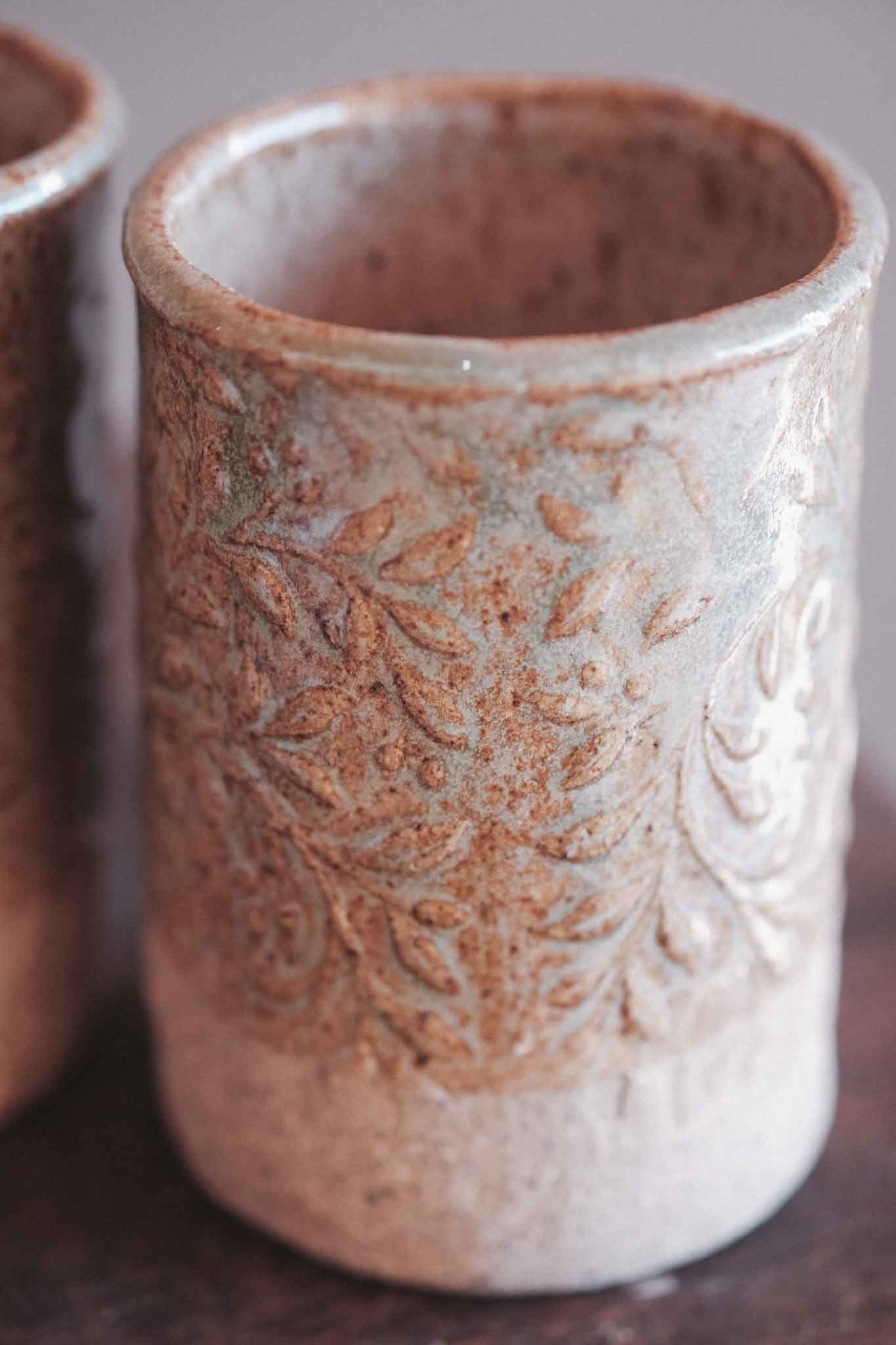 Anything & Everything Vessel | Small | Floral Press