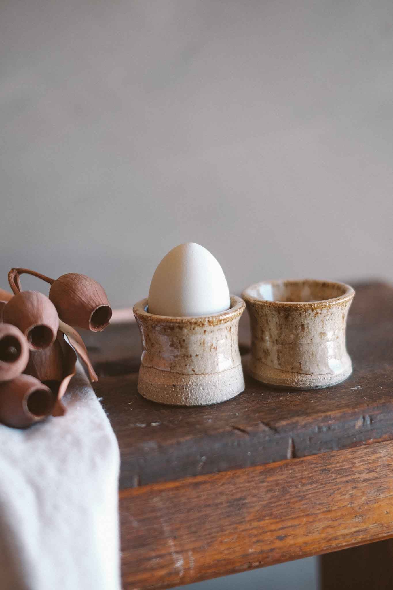 Ceramic Egg Cup | Drift