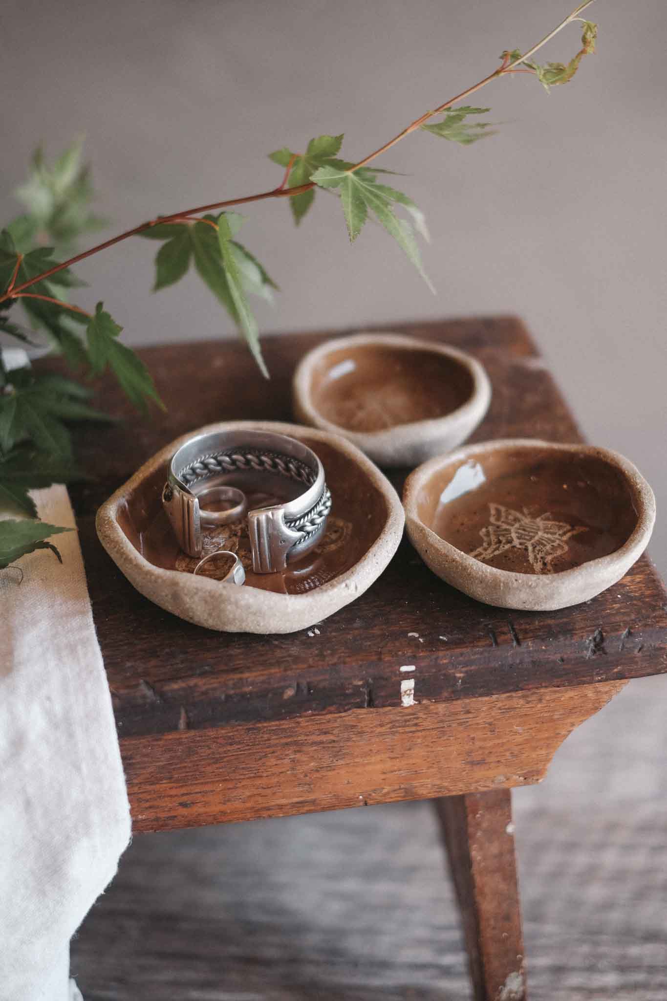 Butterfly Trinket Dish | Small