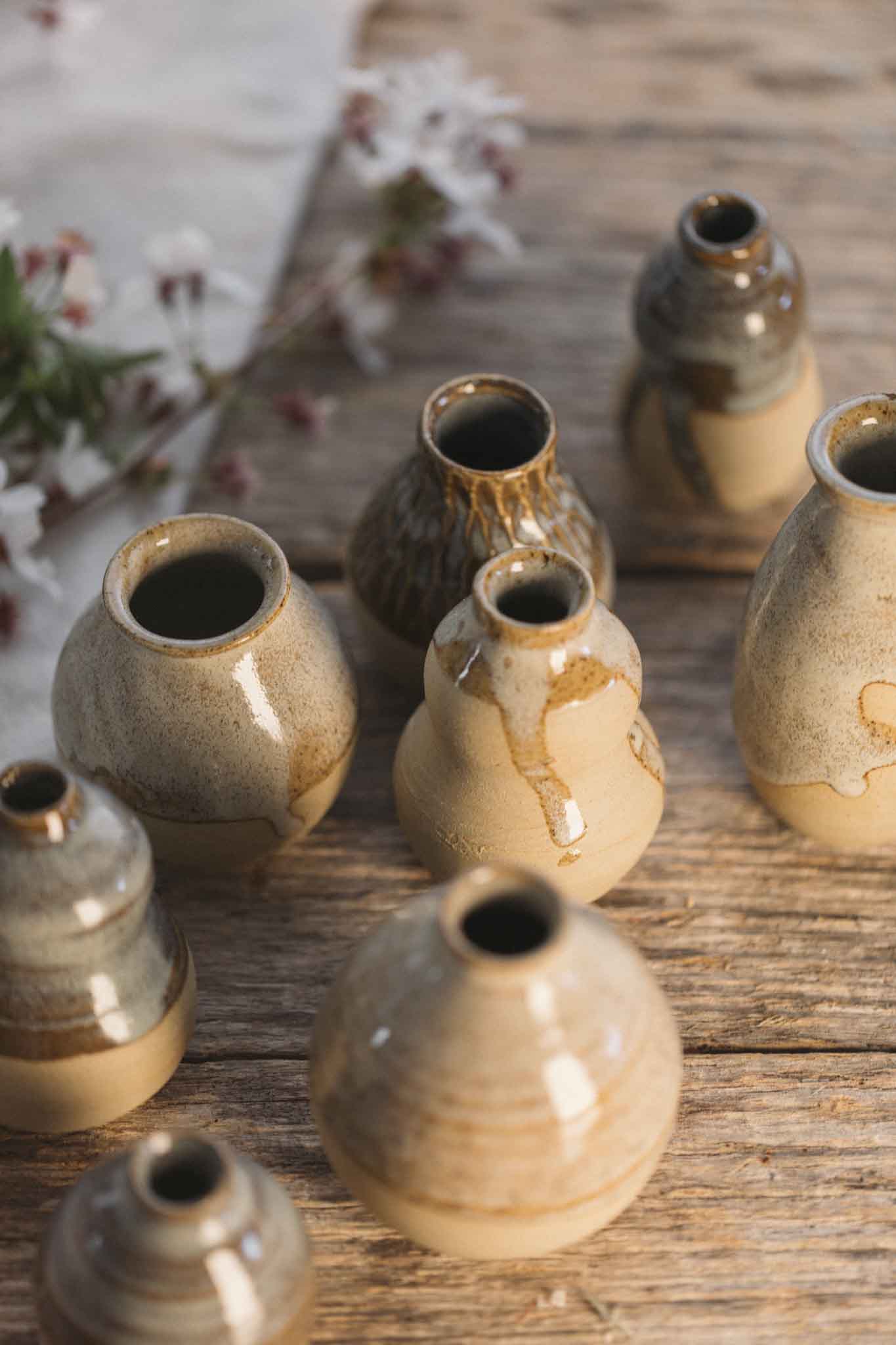 Various The Tiny Vase