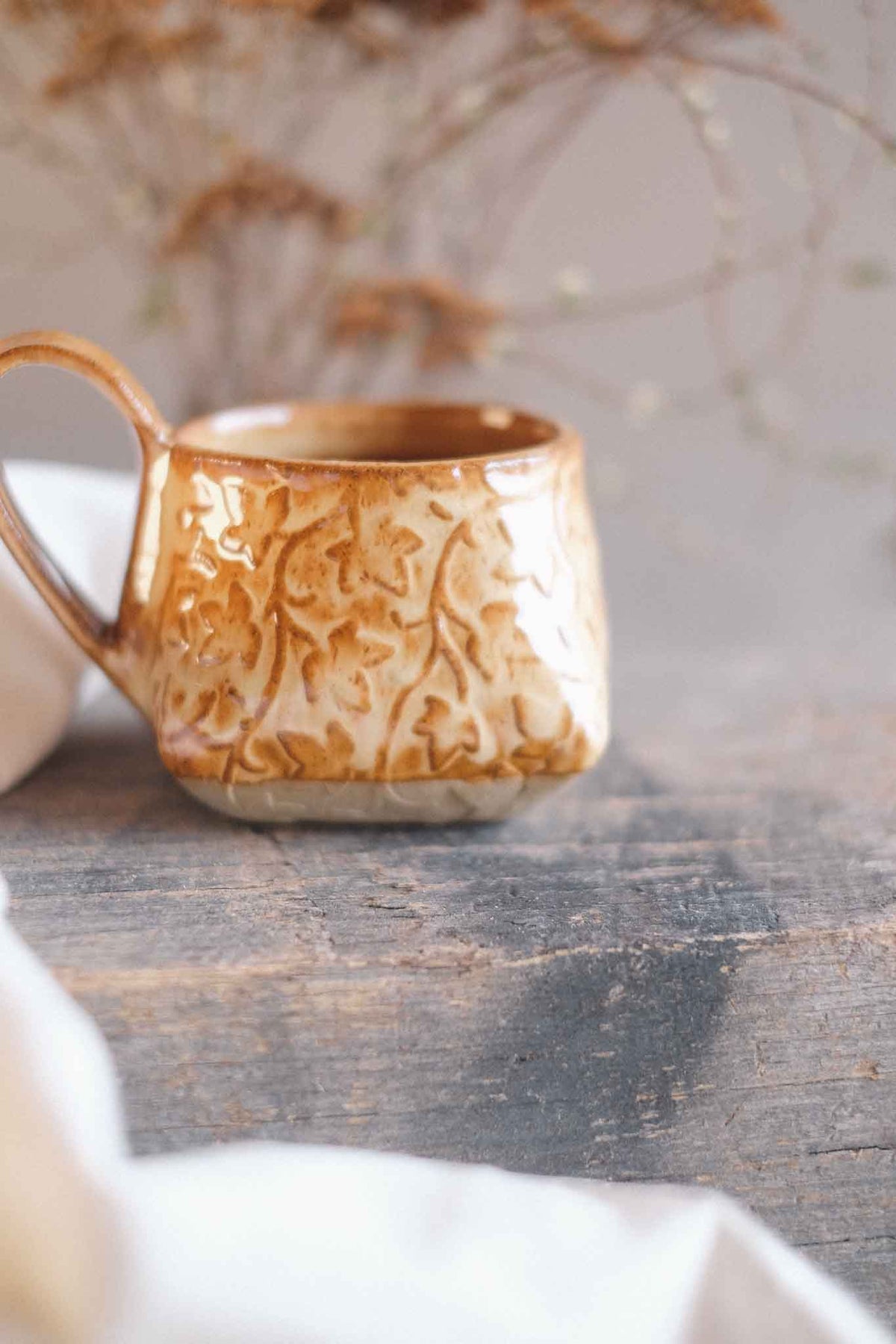 Lichen Fold Mug – 300ml