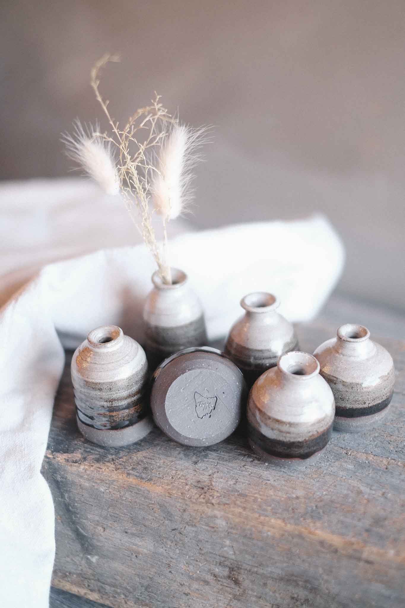 Tiny Vase — Teadust