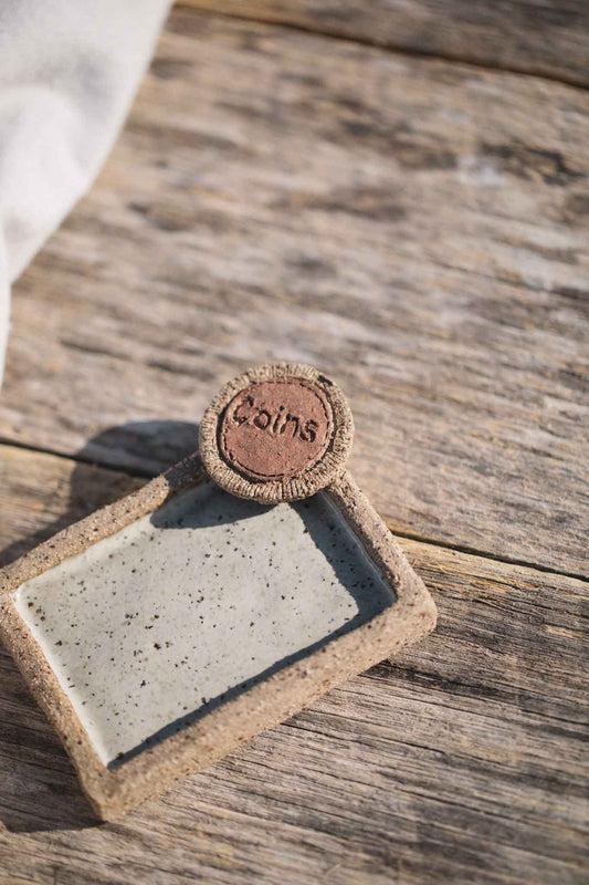 Trinket Dish — For Coins and Small Things