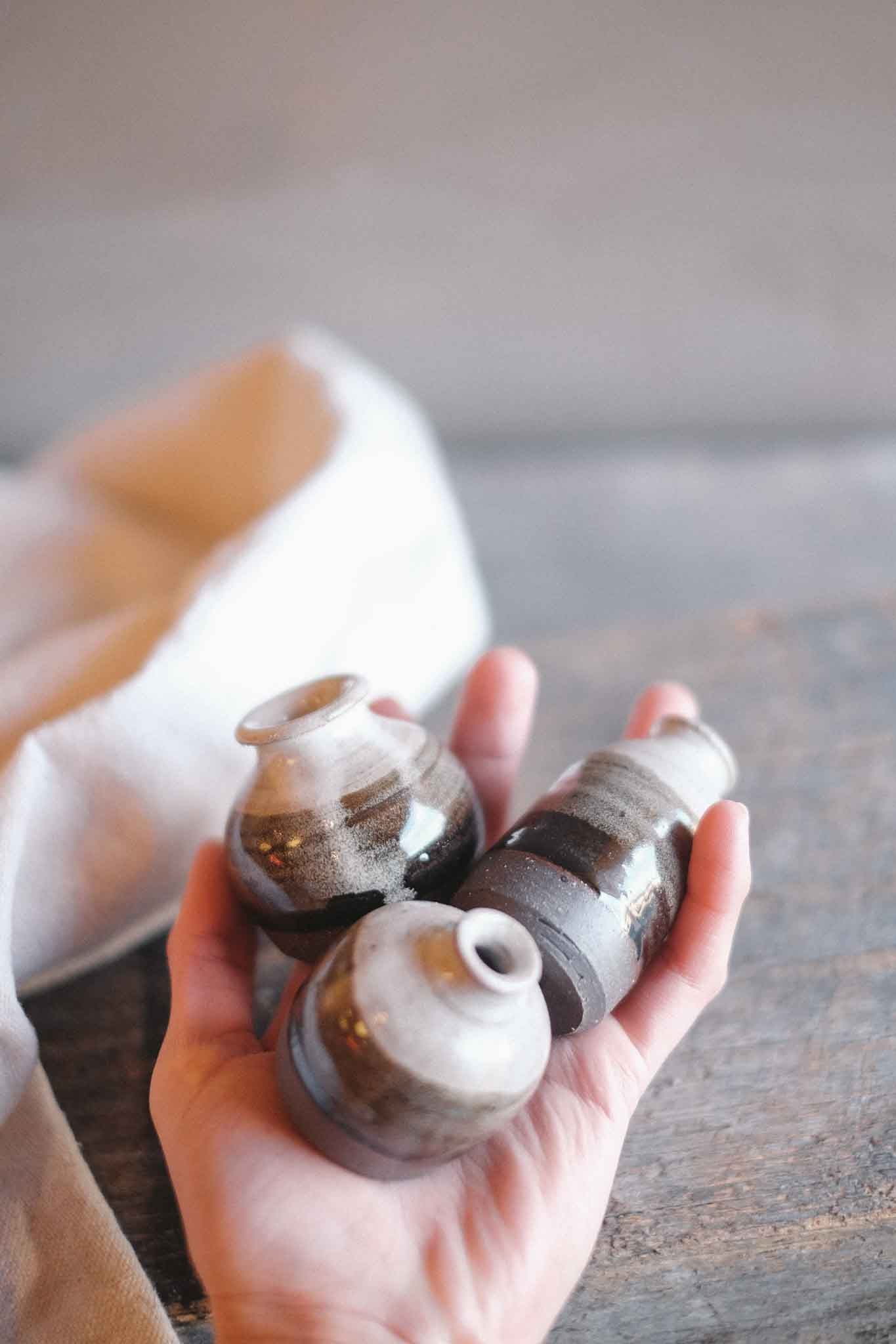 Tiny Vase — Teadust