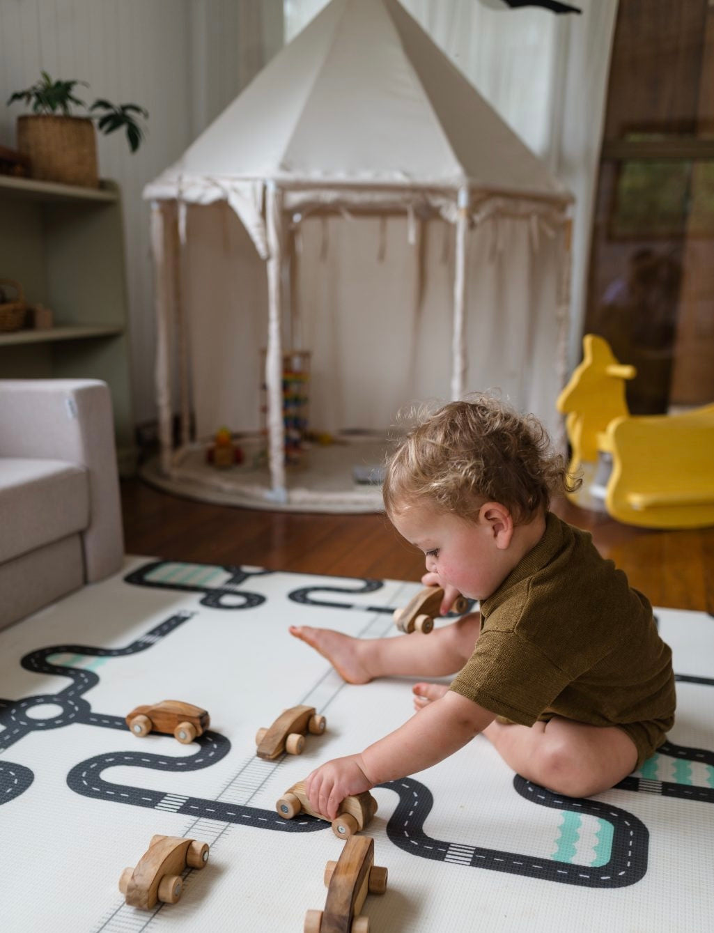 Car Play Set