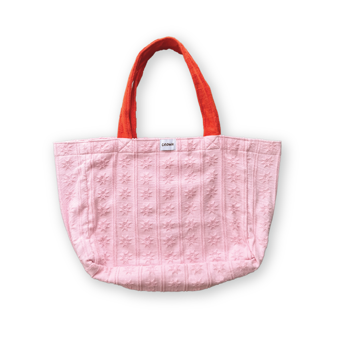 Terry Beach Bag - Stella Blossom