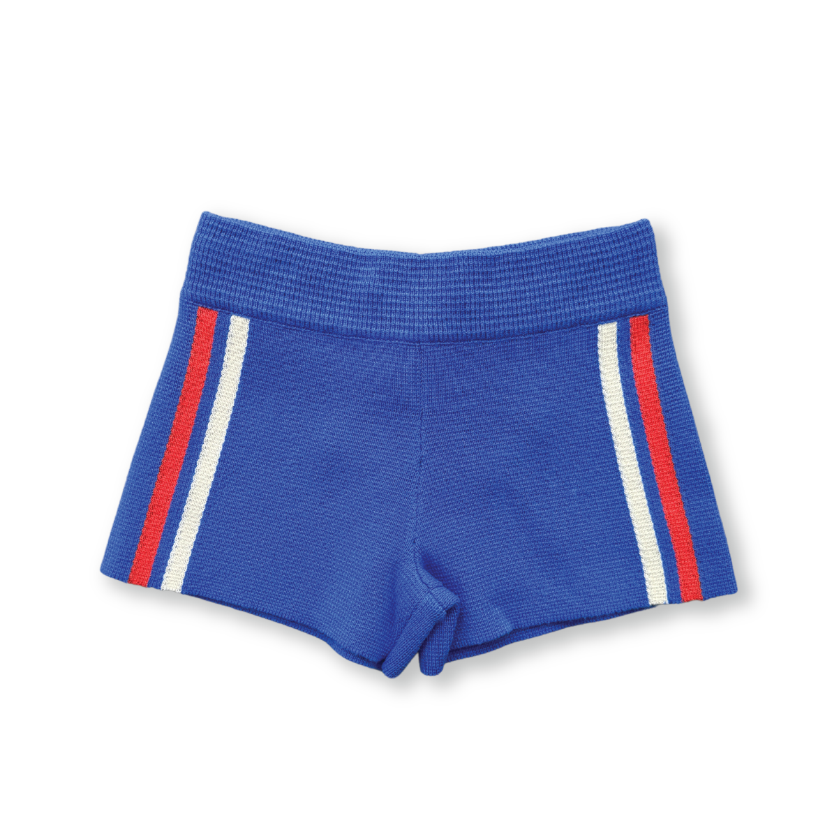 Milano Stripe Shorts - Pacific