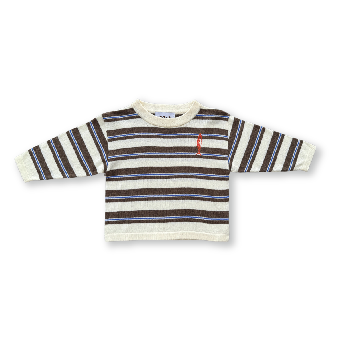 Long Sleeve Sardine Tee