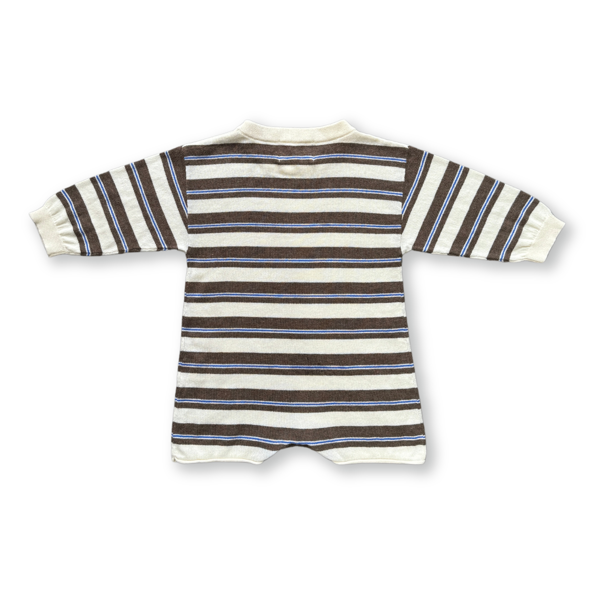 Sardine Stripe Romper