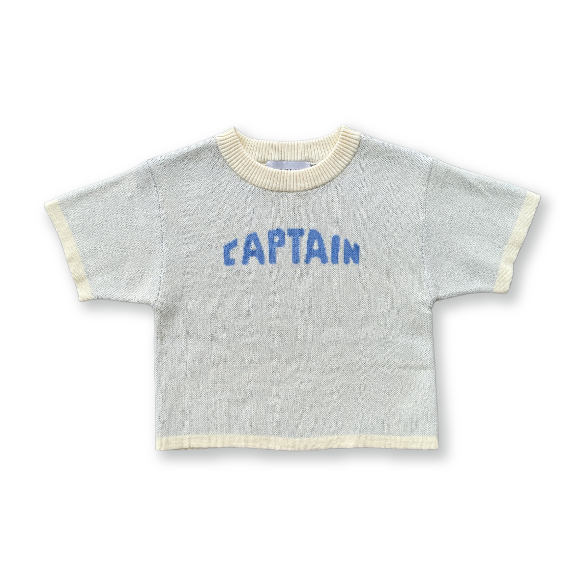 Captain Tee - Milk