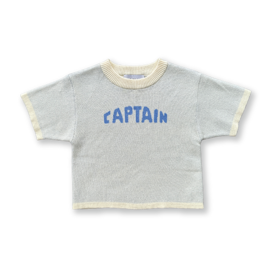 Captain Tee - Milk