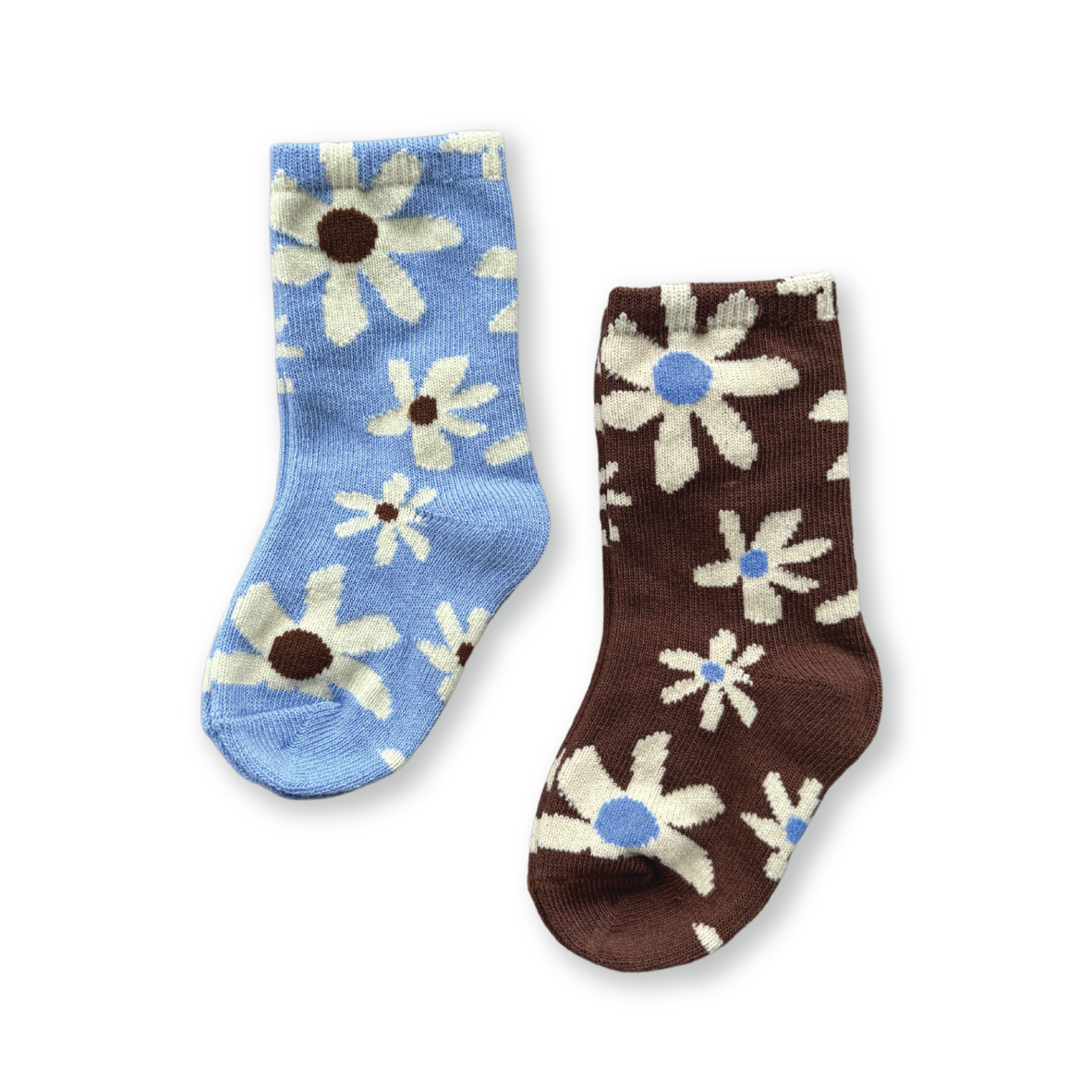 Wild Flower 2-Pack Socks