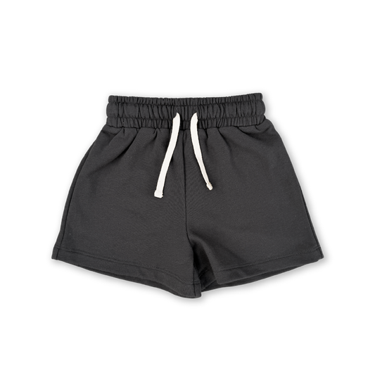 Parrot Fish Shorts - Ash