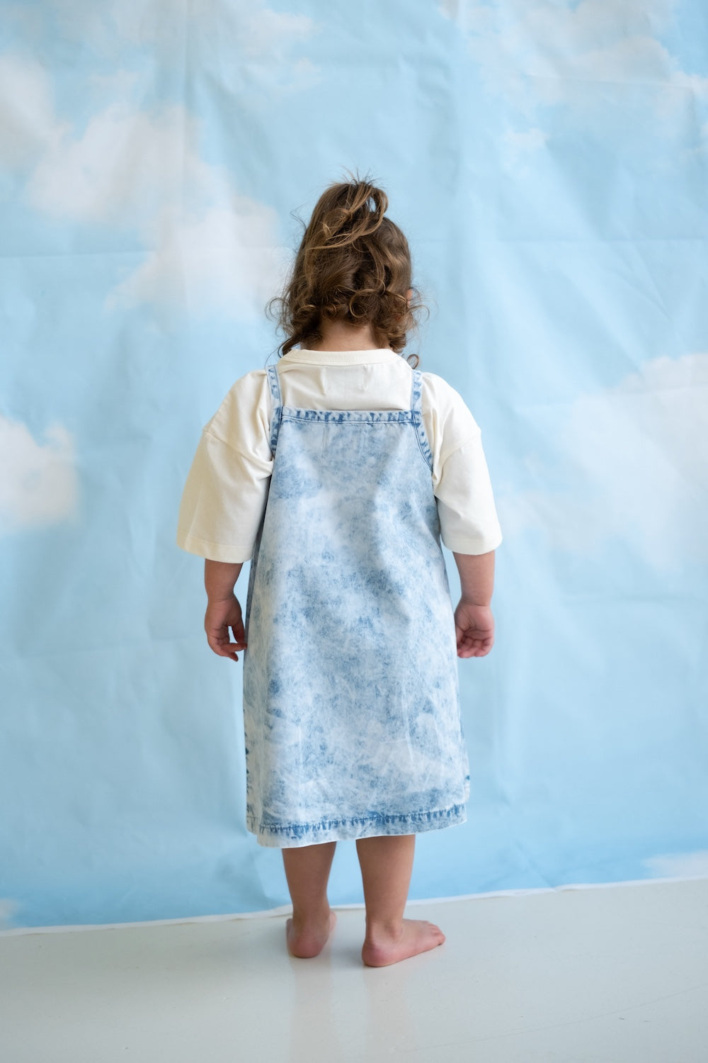 Starfish Splash Dress