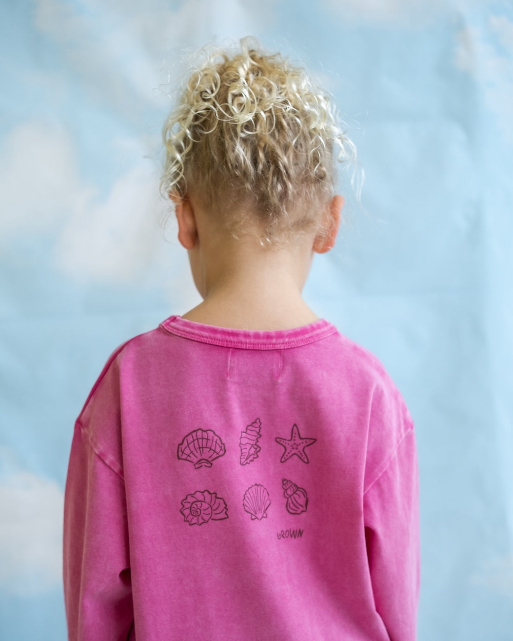 Shelly LS Tee - Floss