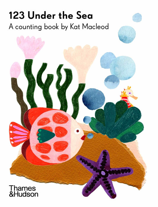 123 Under the Sea By Kat Macleod